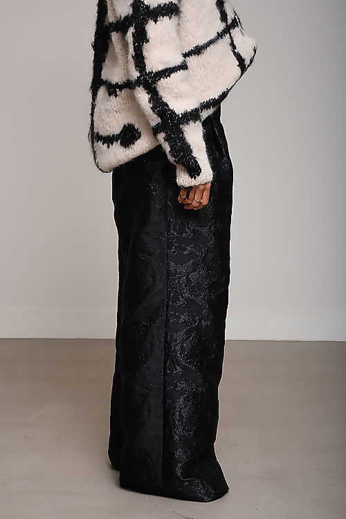 X collection Antwerp Broeken Zwart