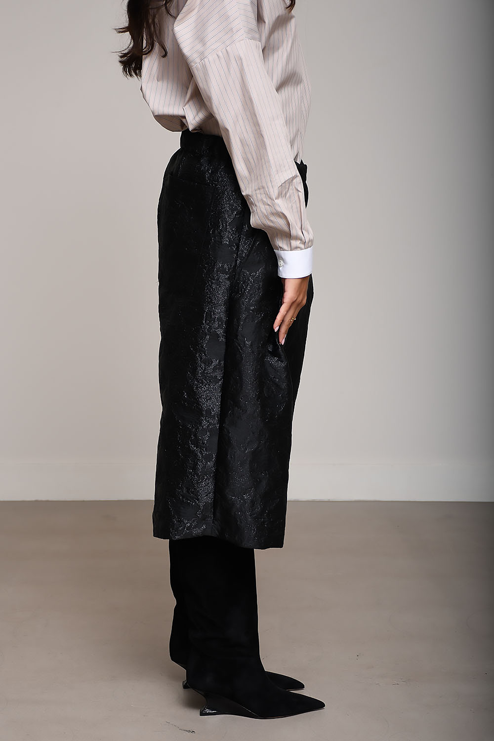 X collection Antwerp Shorts Zwart