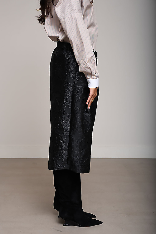 X collection Antwerp Shorts Zwart