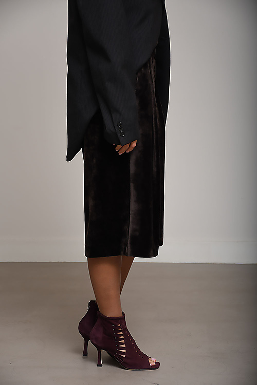 X collection Antwerp Shorts Brown