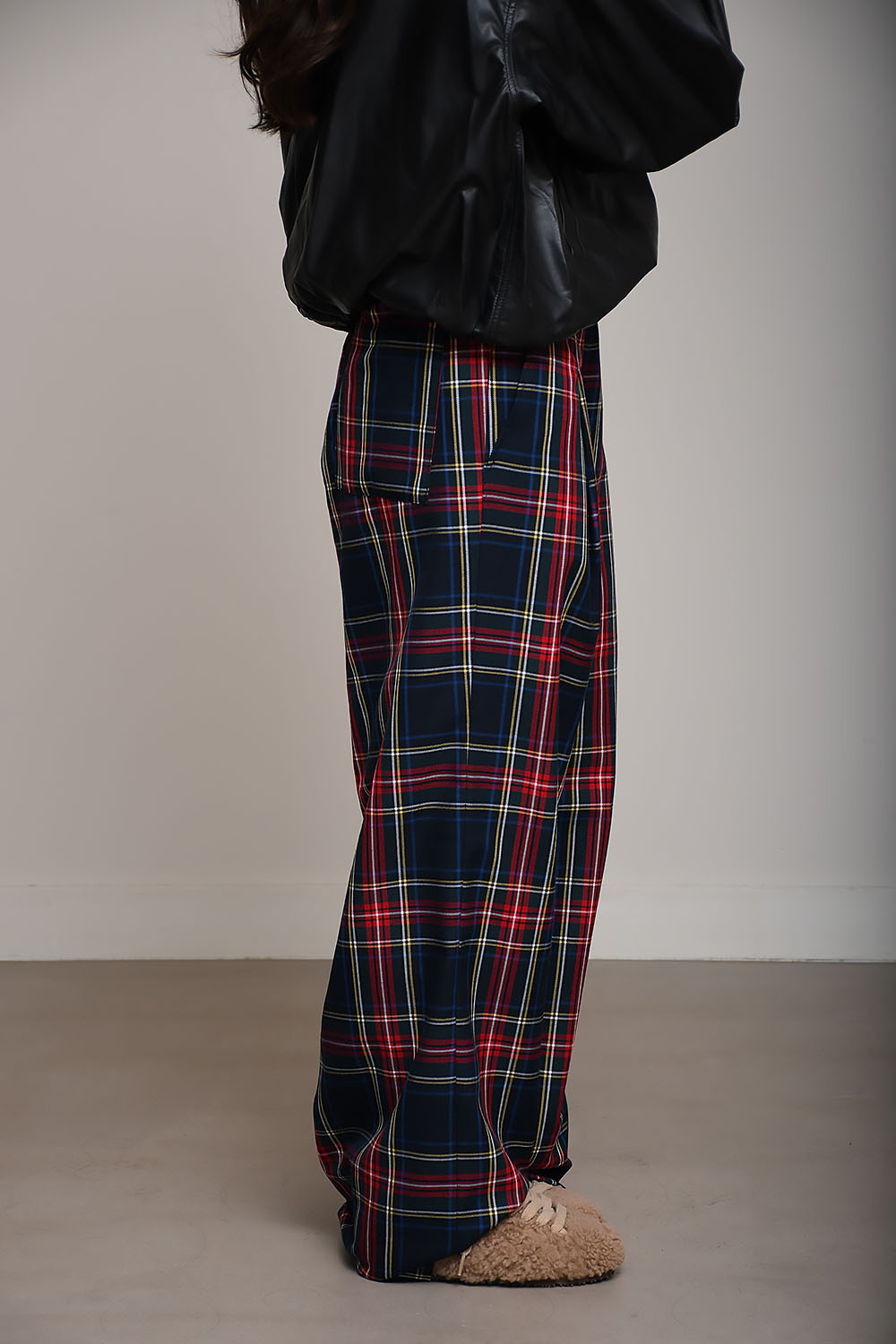 X collection Antwerp Broeken Blauw