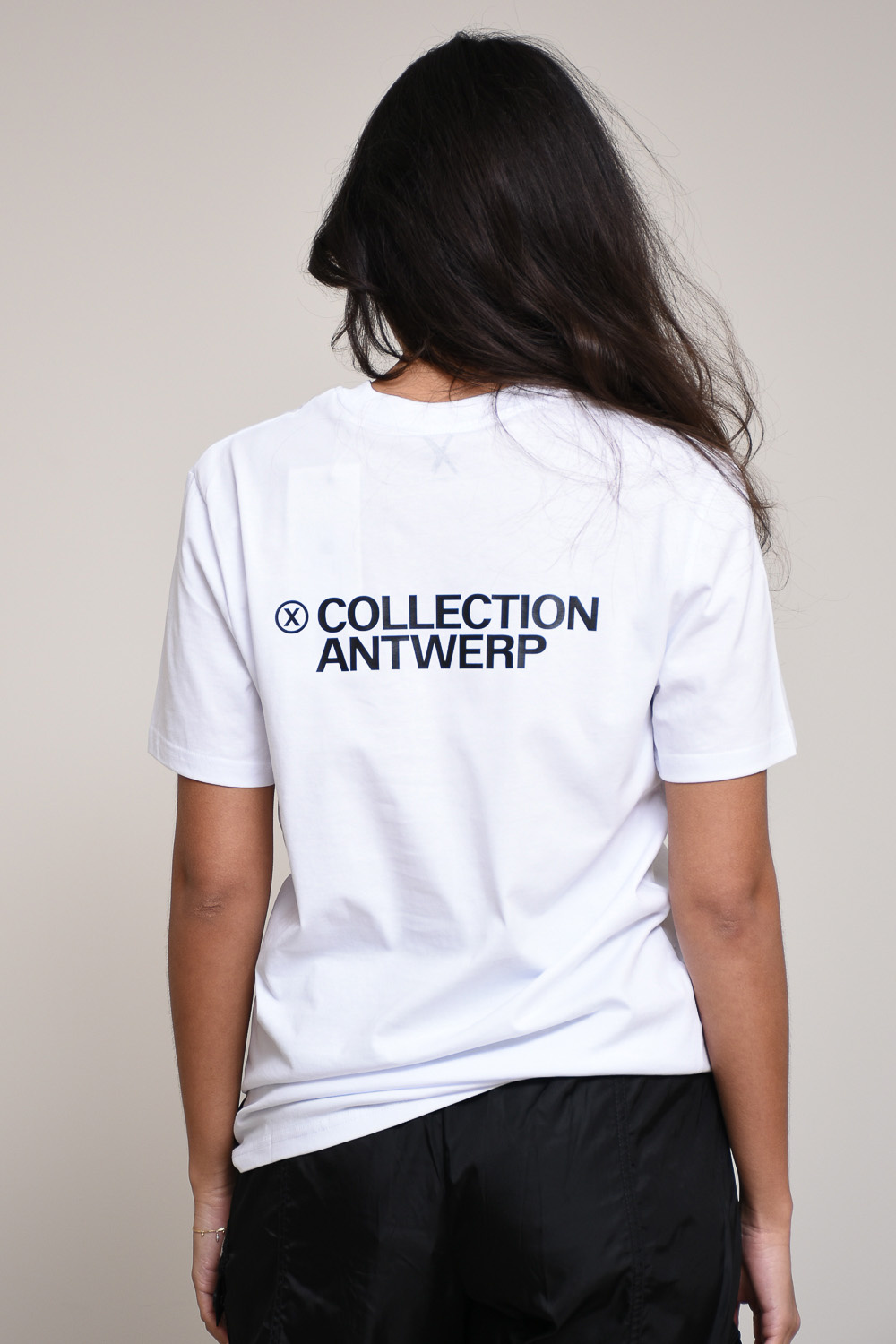 X collection Antwerp Tops White