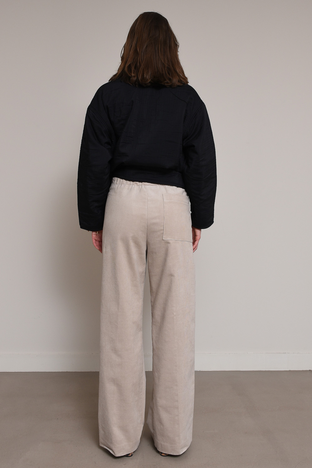 X collection Antwerp Trousers Beige