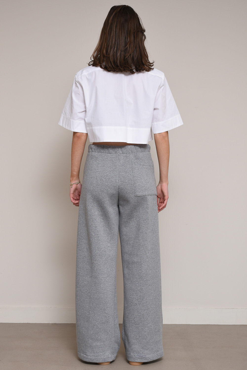 X collection Antwerp Trousers Grey