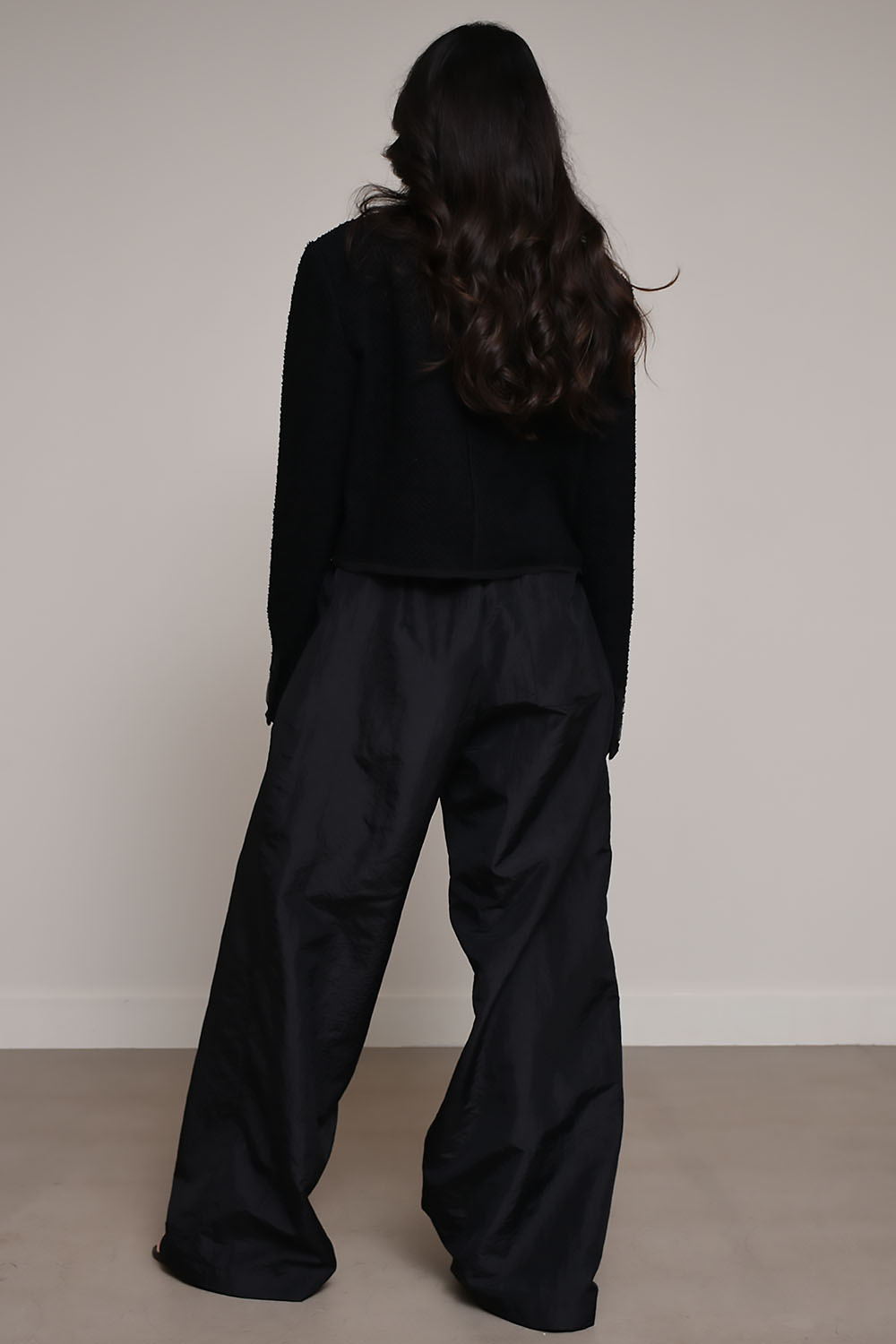 X collection Antwerp Trousers Black