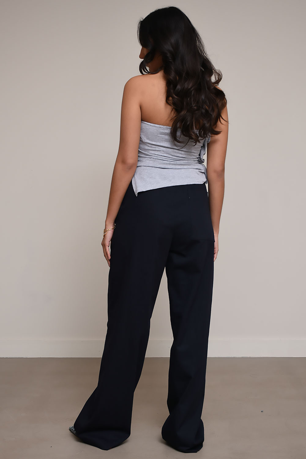 X collection Antwerp Trousers Blue