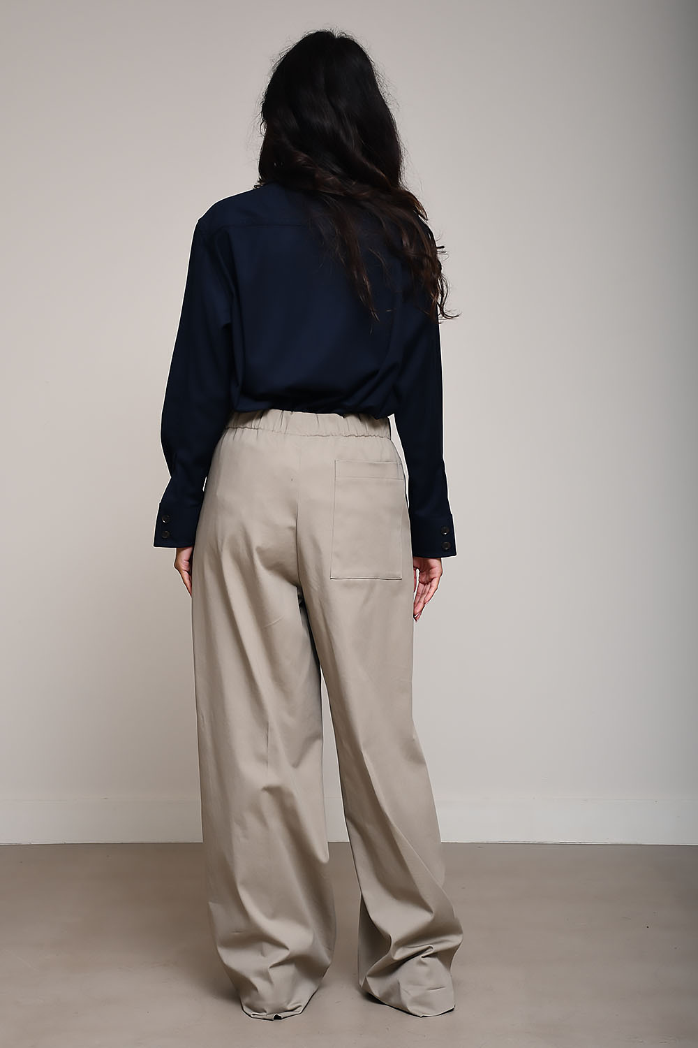 X collection Antwerp Trousers Beige