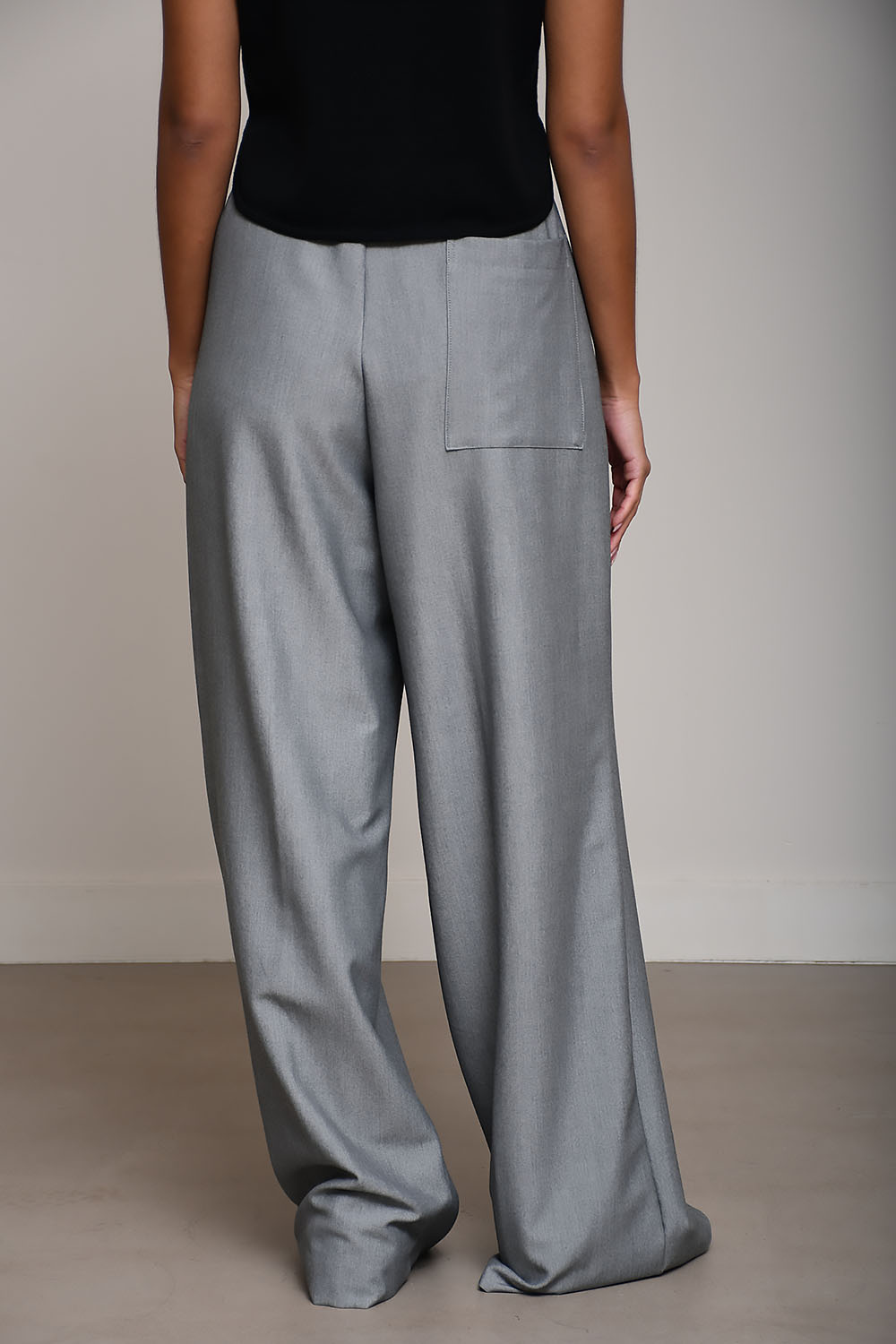 X collection Antwerp Trousers Grey