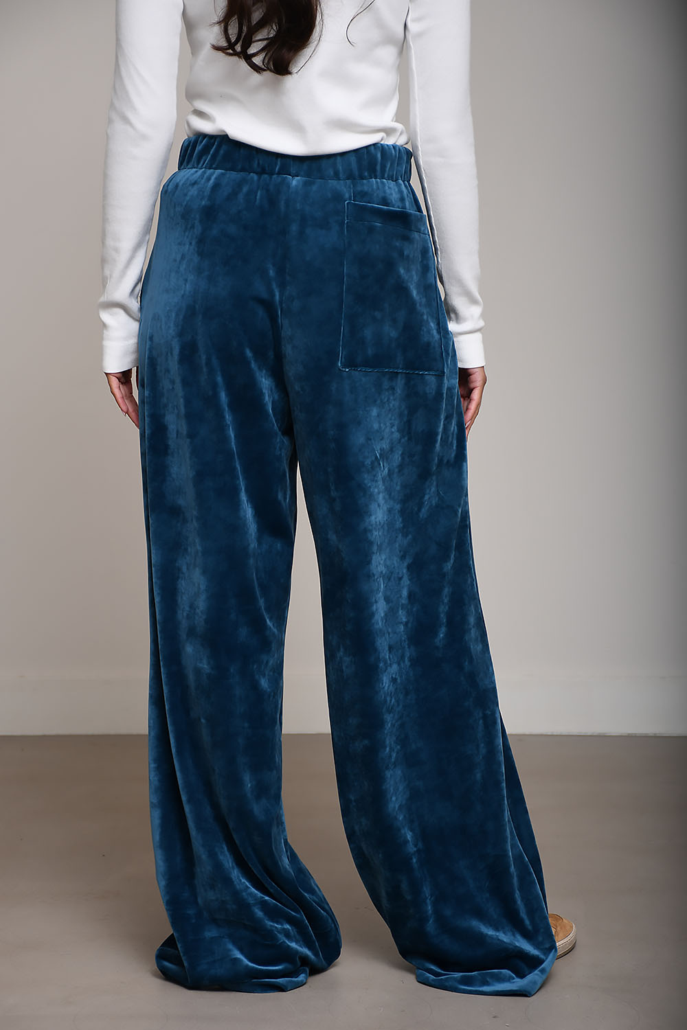 X collection Antwerp Trousers Blue