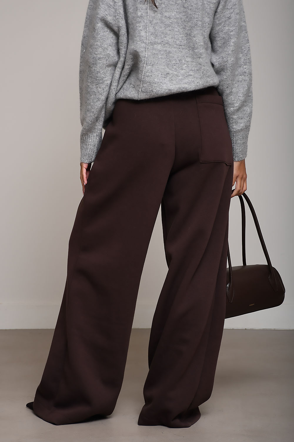X collection Antwerp Trousers Brown