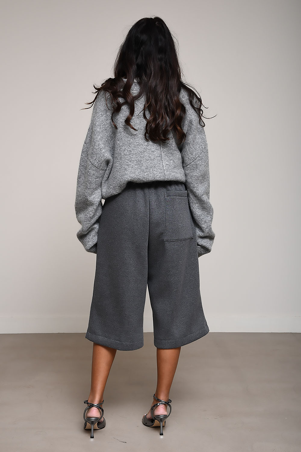 X collection Antwerp Shorts Grijs