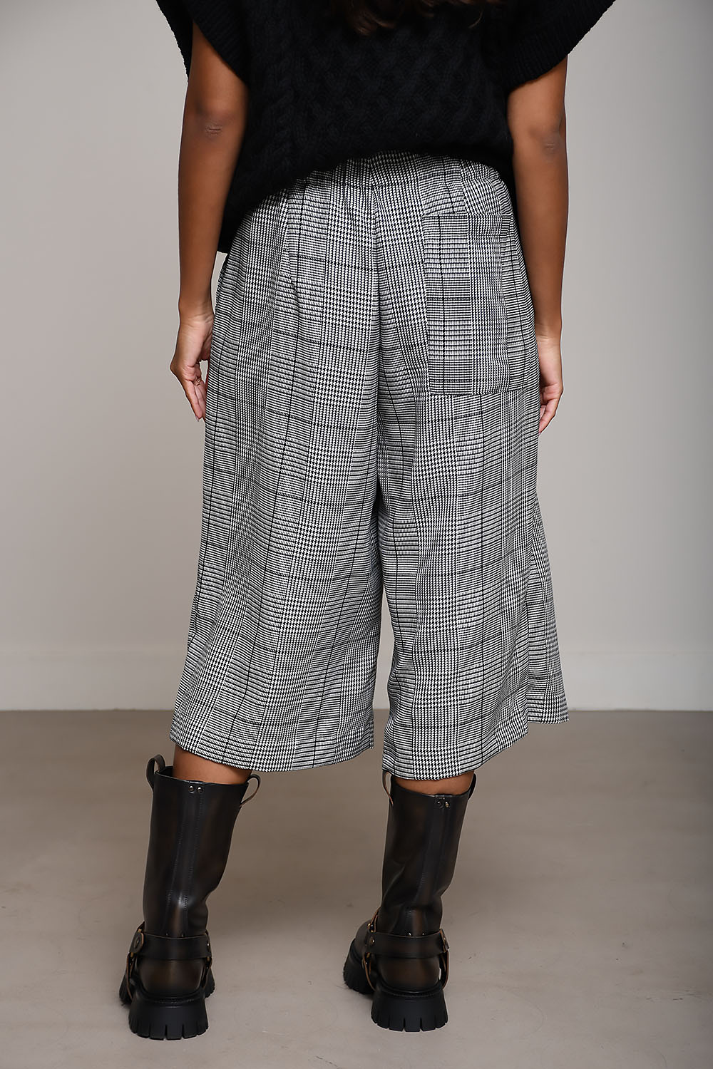 X collection Antwerp Shorts Zwart