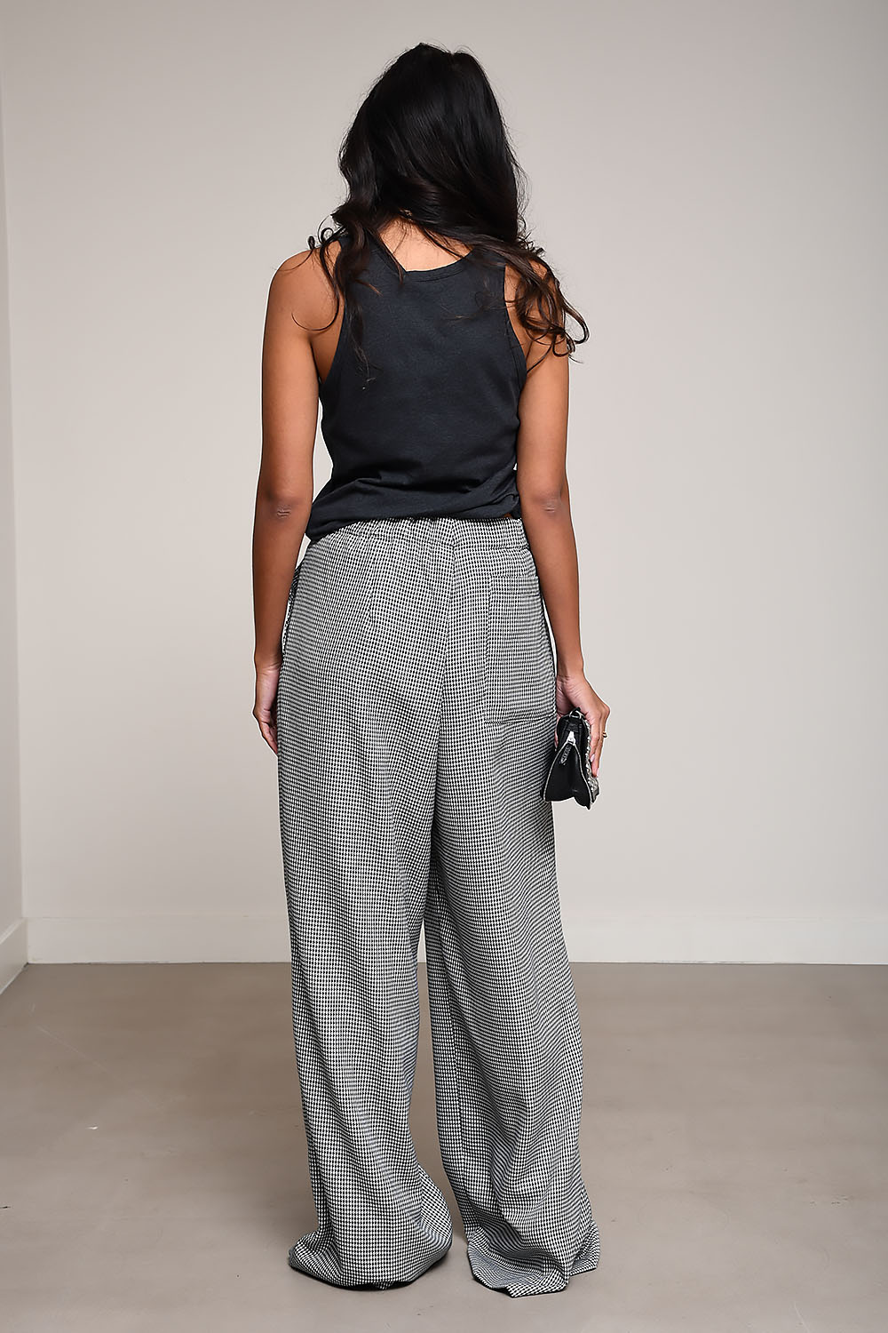 X collection Antwerp Broeken Zwart