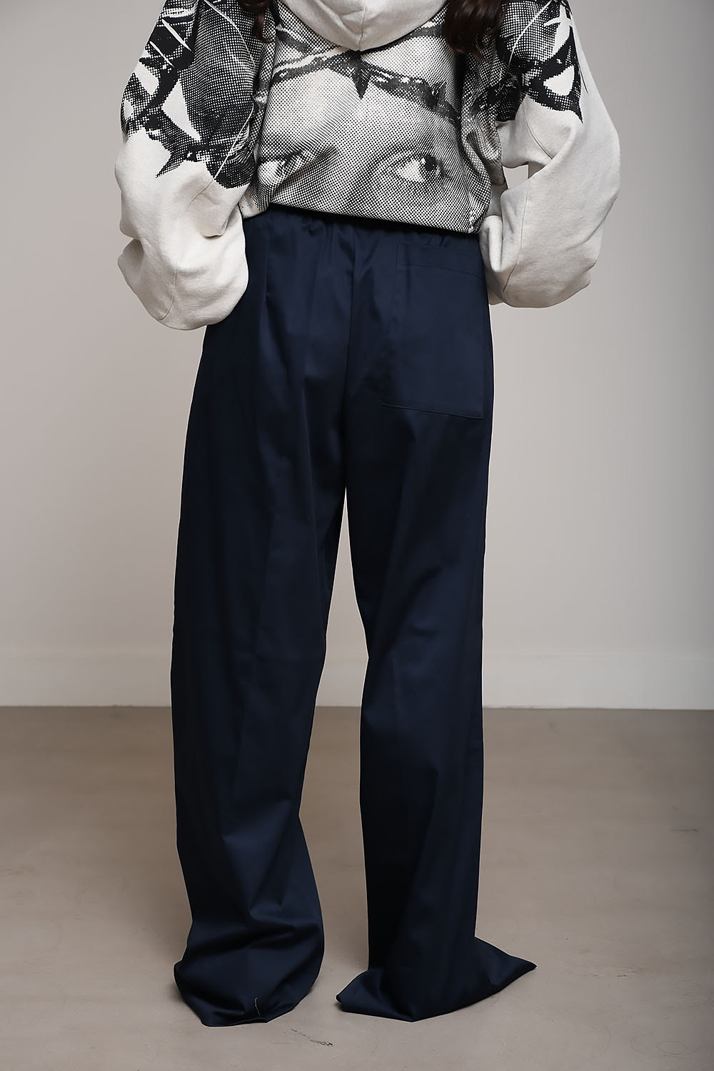 X collection Antwerp Broeken Blauw