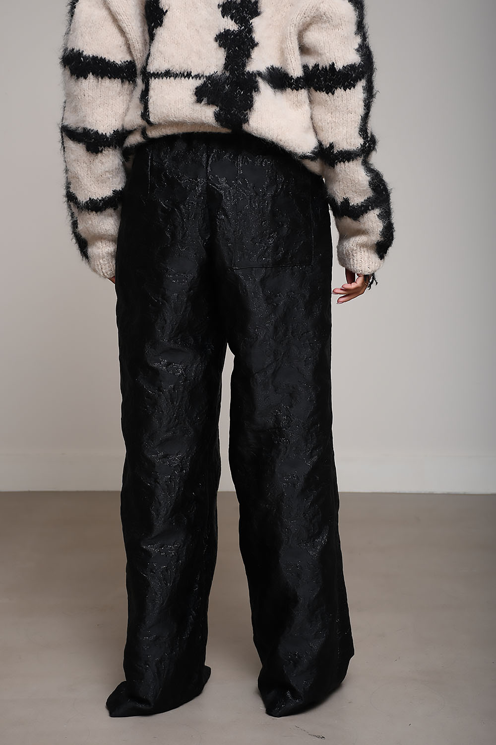 X collection Antwerp Broeken Zwart