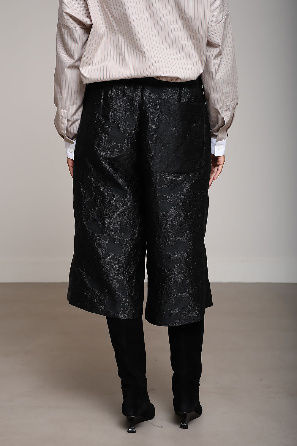 X collection Antwerp Shorts Zwart