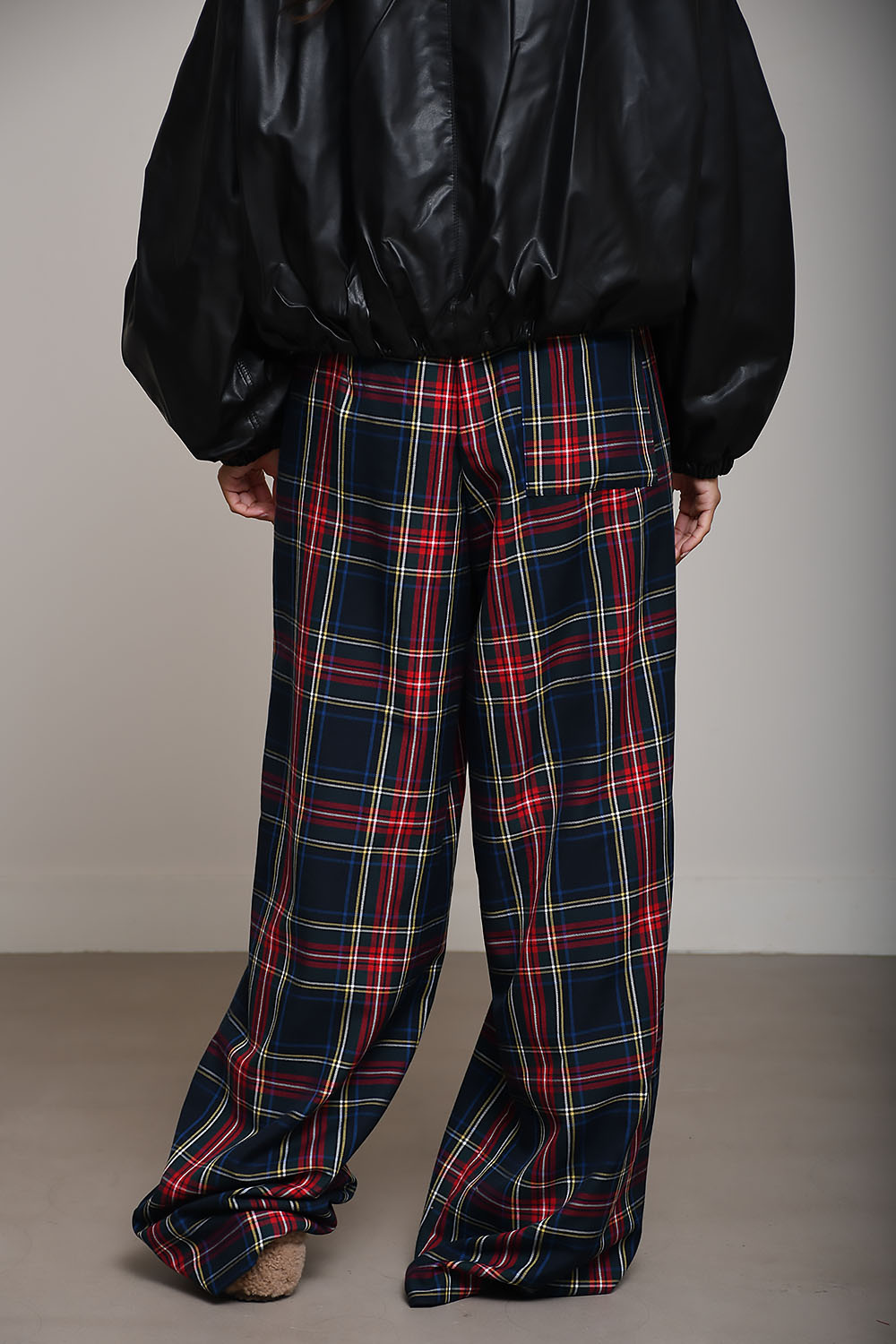 X collection Antwerp Broeken Blauw