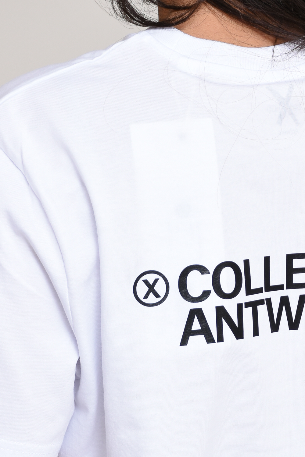 X collection Antwerp Tops White