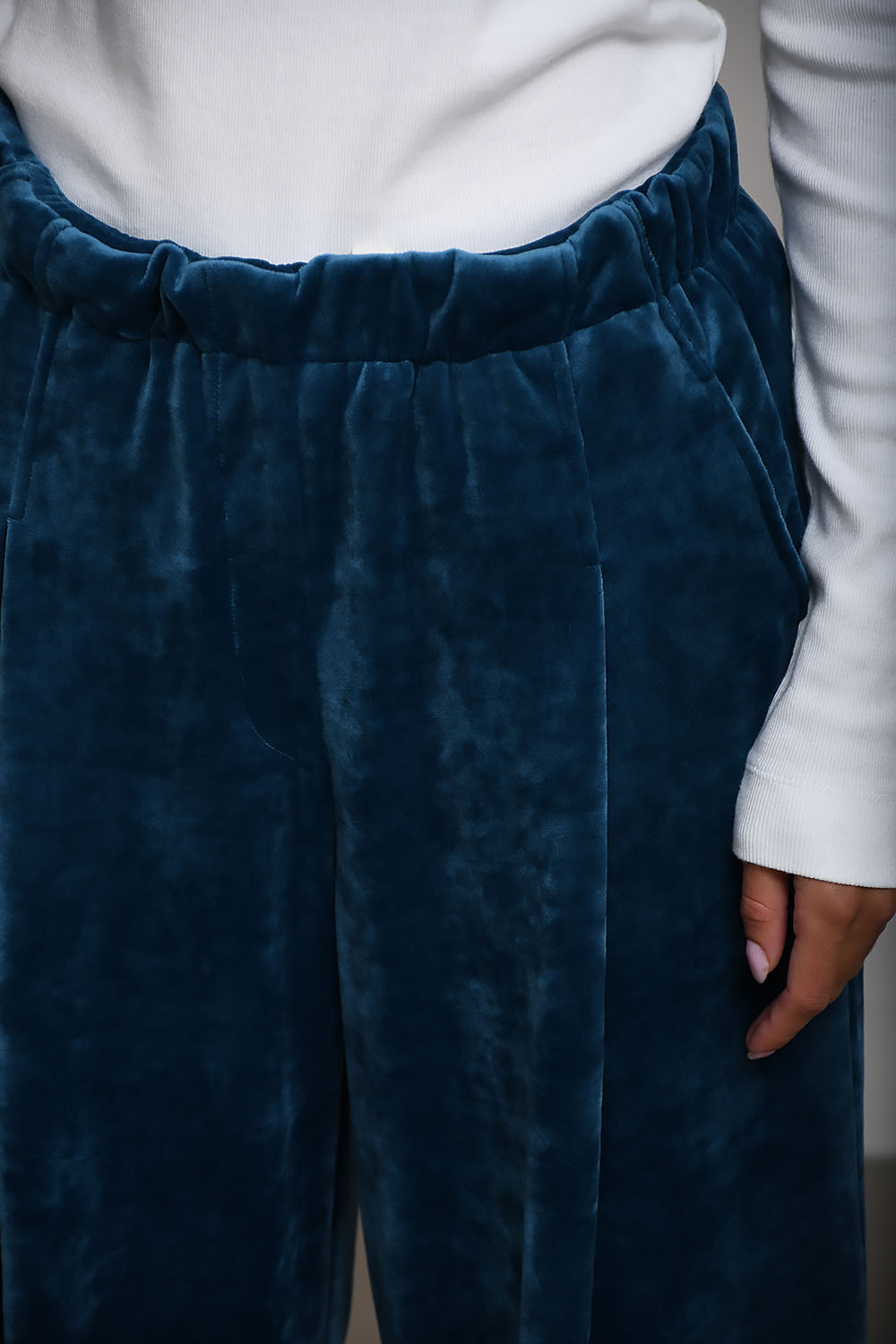 X collection Antwerp Trousers Blue