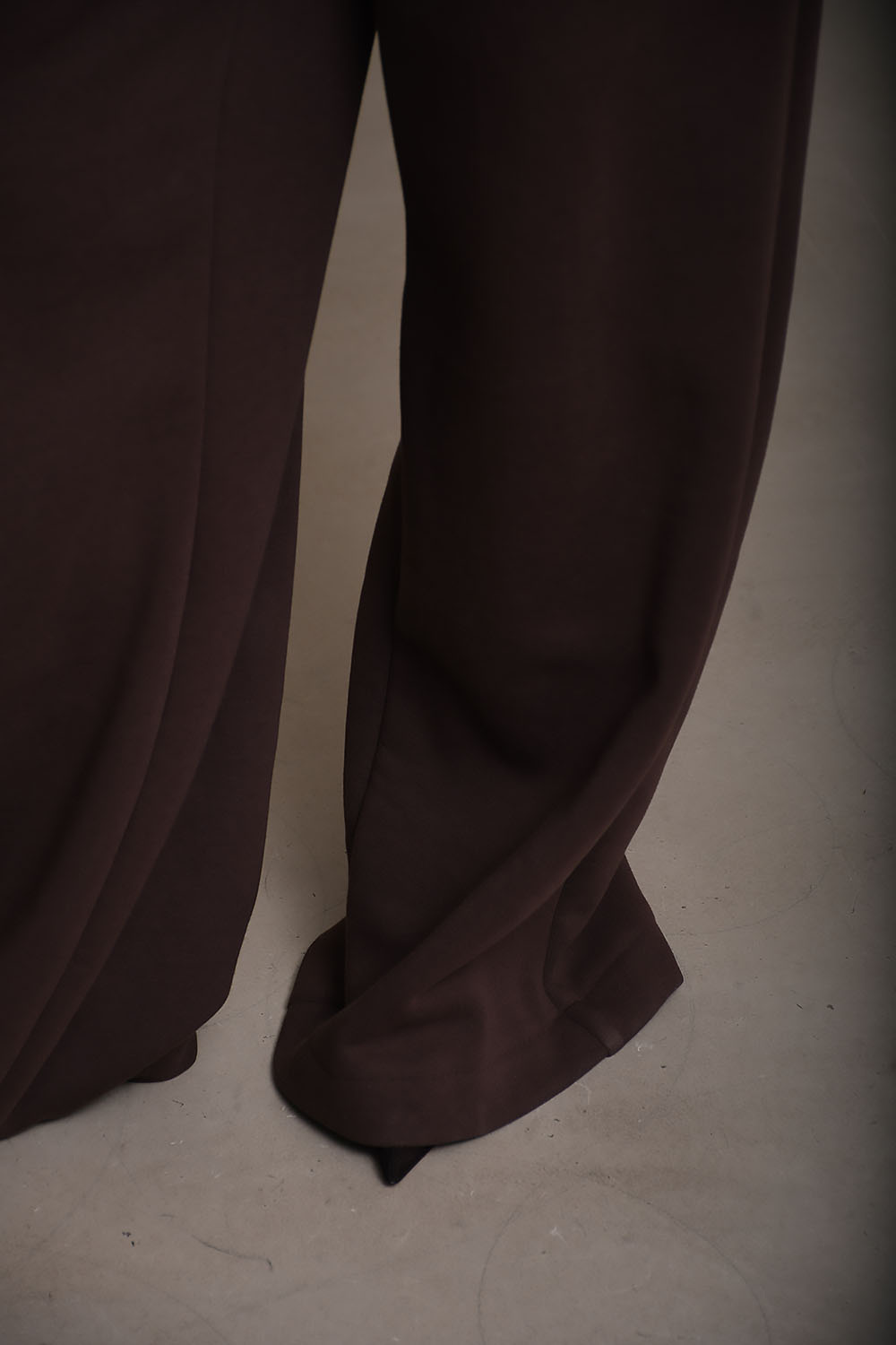 X collection Antwerp Trousers Brown