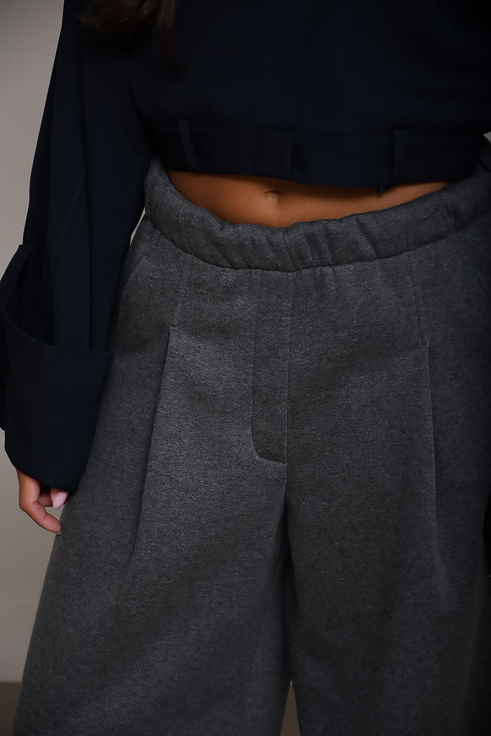 X collection Antwerp Trousers Grey