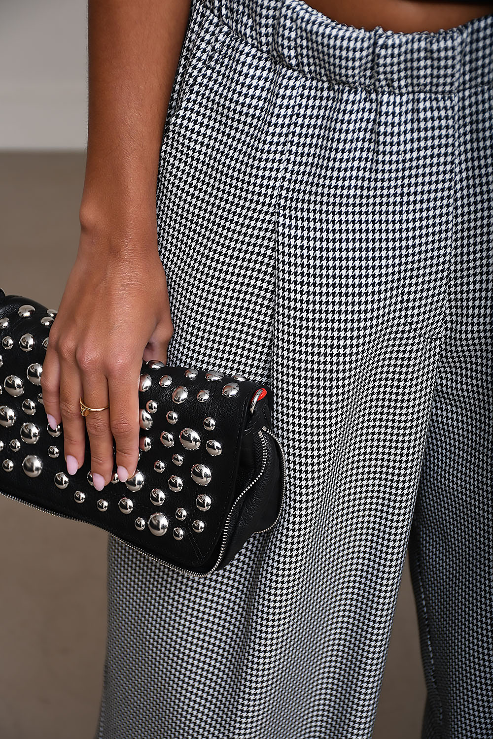 X collection Antwerp Broeken Zwart