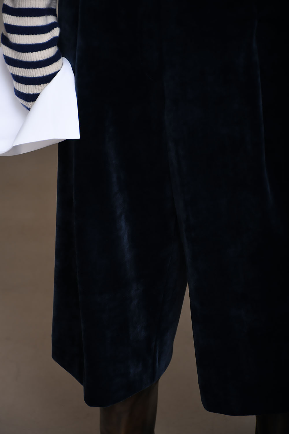 X collection Antwerp Shorts Blauw