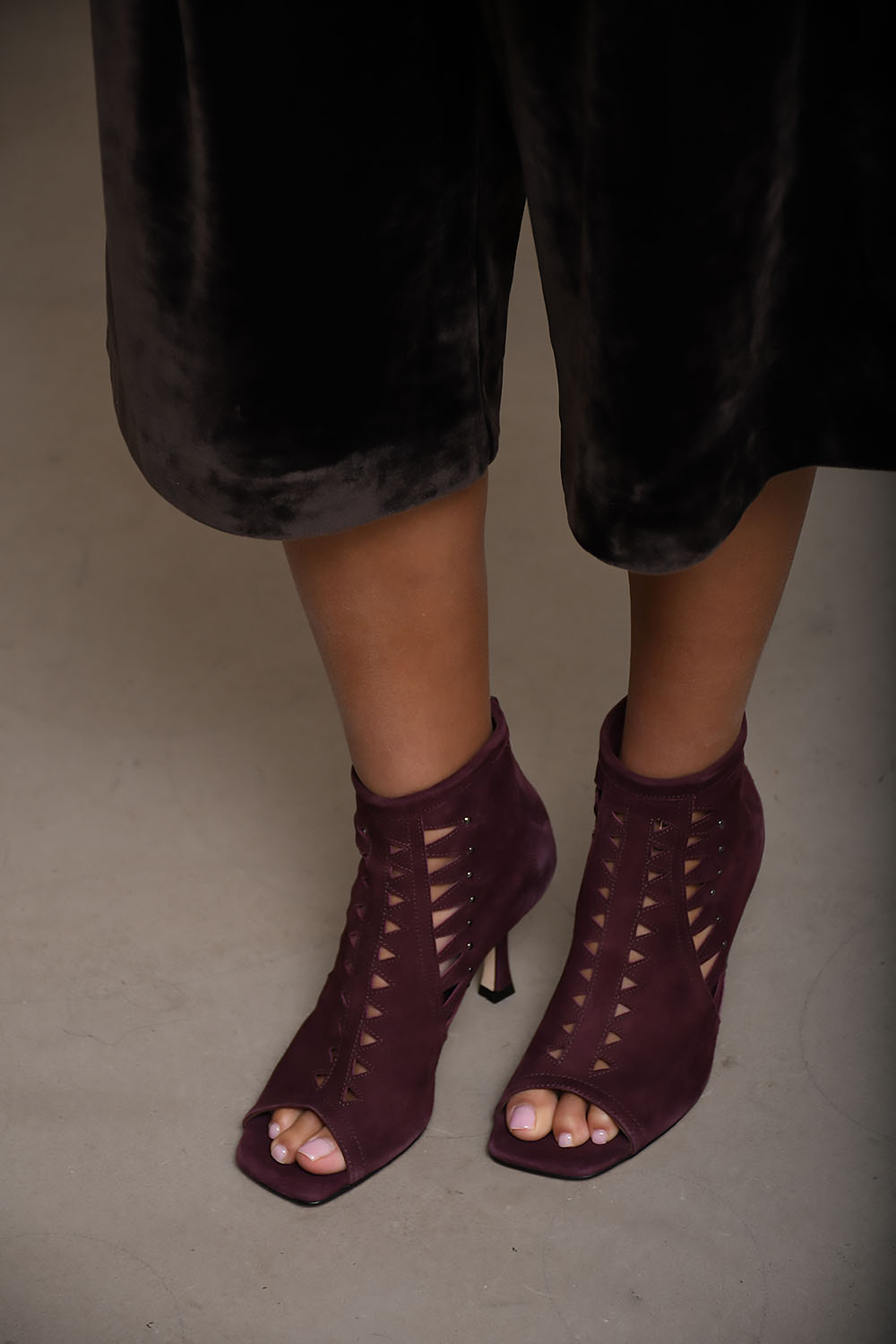 X collection Antwerp Shorts Brown