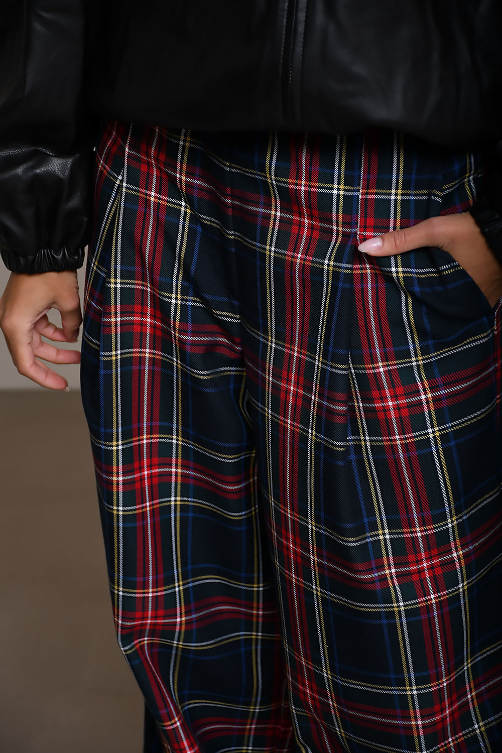 X collection Antwerp Broeken Blauw