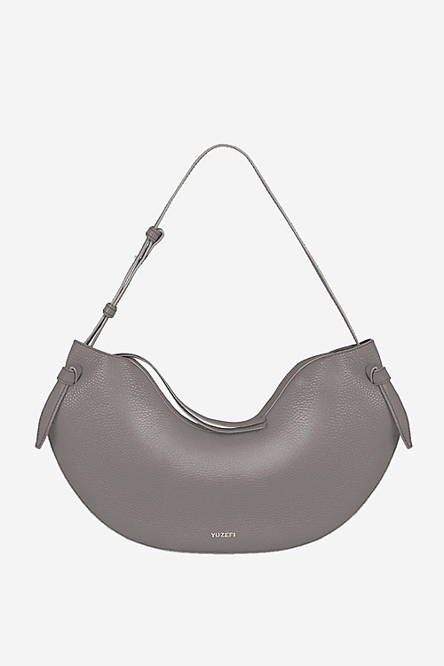 Yuzefi Shoulder bag Grey