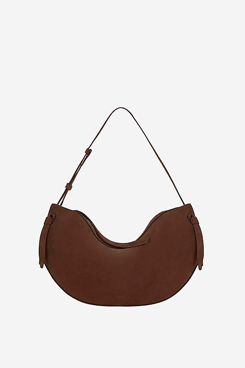 Yuzefi Shoulder bag Brown