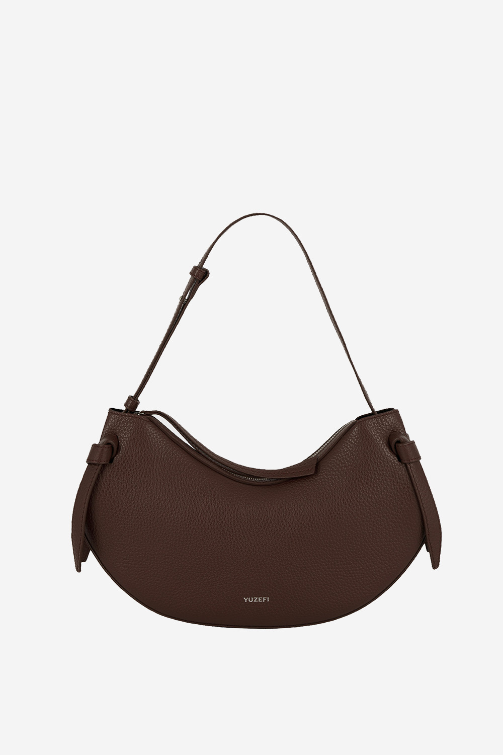 Yuzefi Shoulder bag Brown