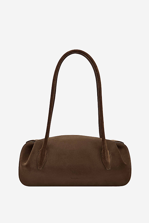 Yuzefi Shoulder bag Brown
