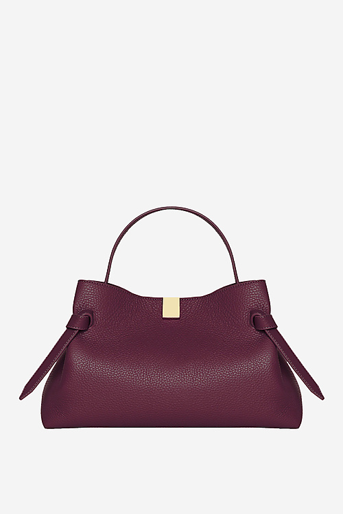 Yuzefi Crossbody Bordeaux