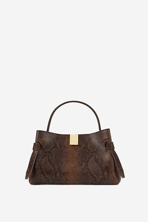 Yuzefi Crossbody Brown