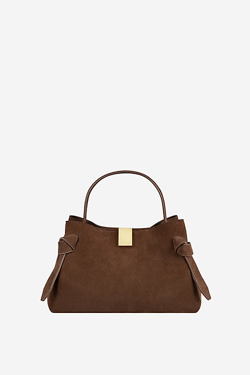 Yuzefi Crossbody Brown