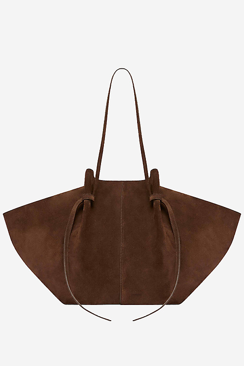 Yuzefi Shoulder bag Brown