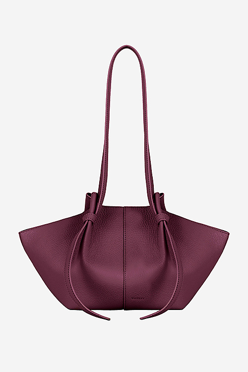 Yuzefi Shoulder bag Bordeaux