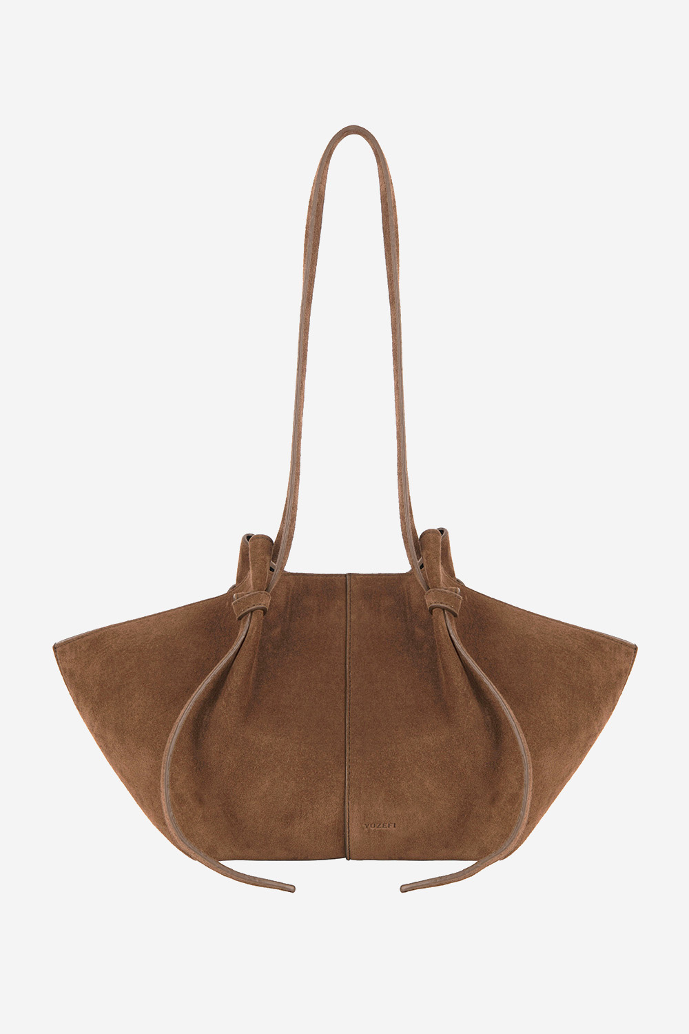 Yuzefi Shoulder bag Brown