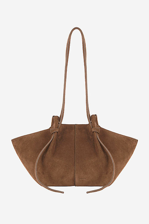 Yuzefi Shoulder bag Brown
