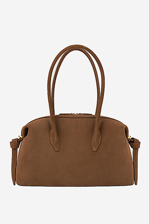Yuzefi Shoulder bag Brown