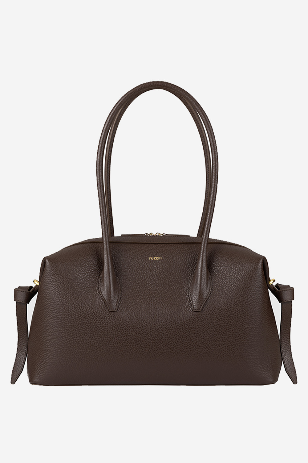 Yuzefi Shoulder bag Brown