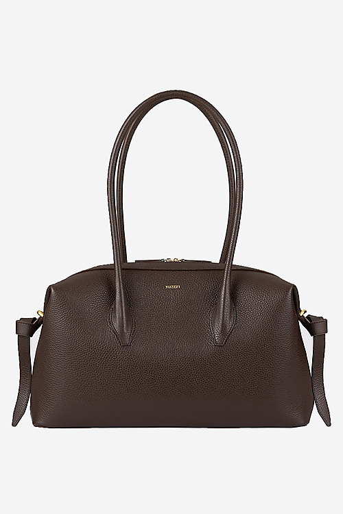 Yuzefi Shoulder bag Brown