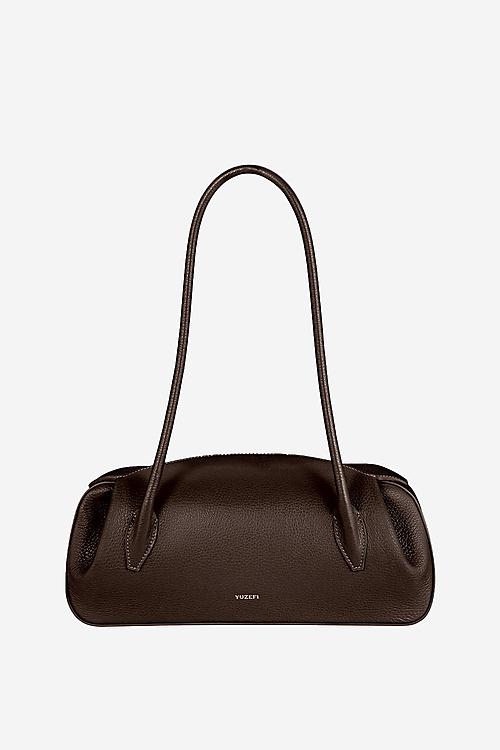 Yuzefi Shoulder bag Brown