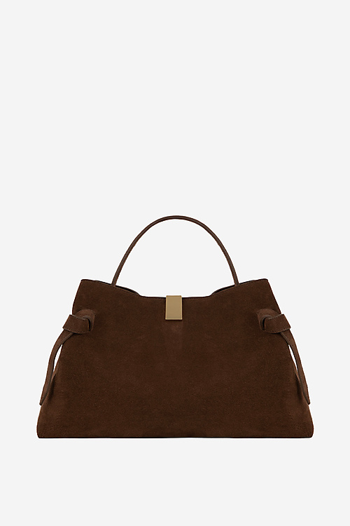 Yuzefi Crossbody Brown