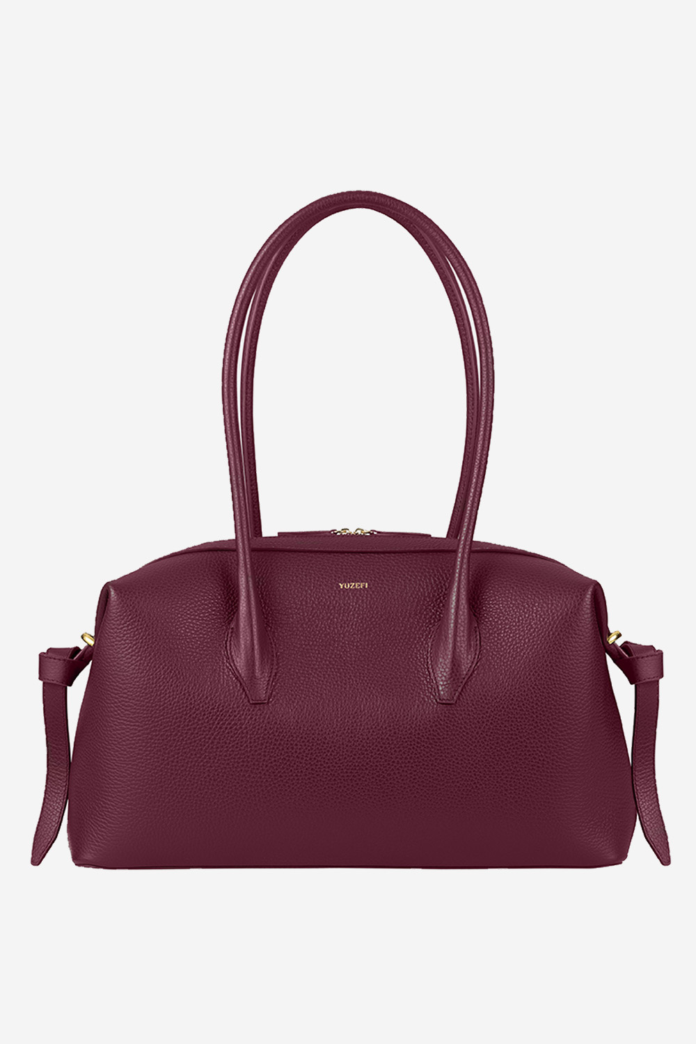 Yuzefi Shoulder bag Bordeaux