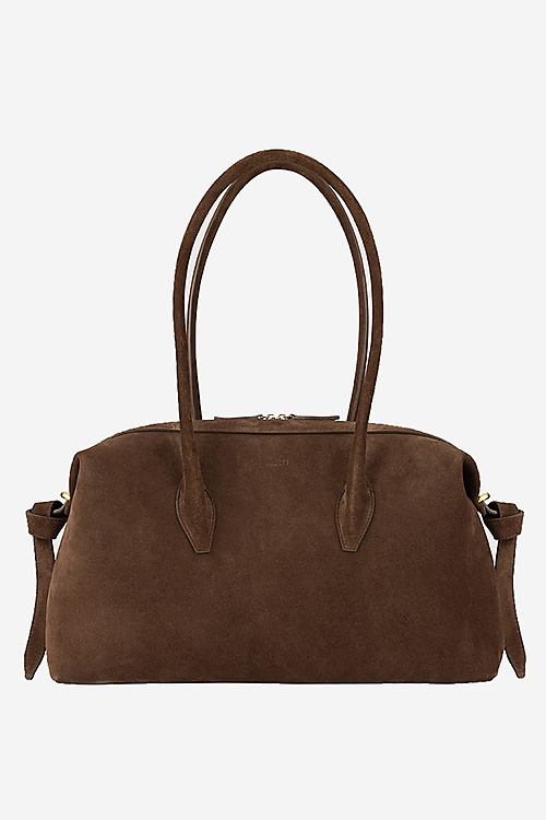 Yuzefi Shoulder bag Brown