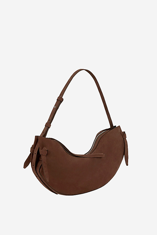 Yuzefi Shoulder bag Brown