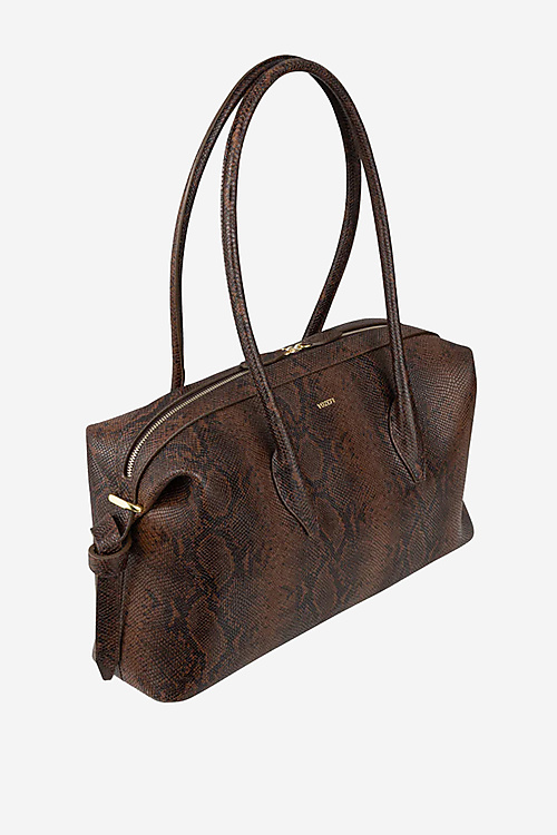 Yuzefi Shoulder bag Animal print
