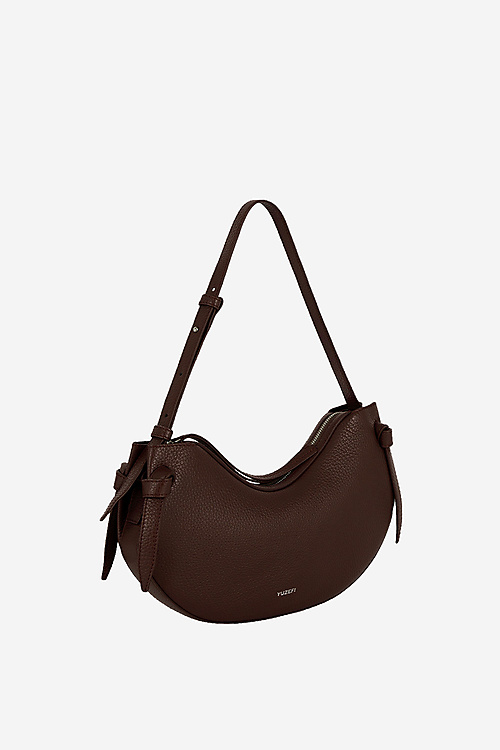 Yuzefi Shoulder bag Brown
